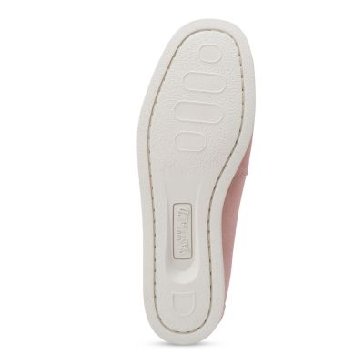 Image showing 1 th Eastland Women's Yarmouth Slip On Boat Shoes