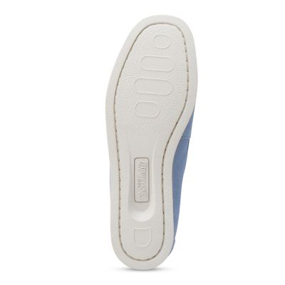 Image showing  Women's Yarmouth Slip On Boat Shoes