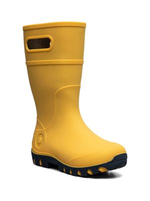 Bogs Kids' Essential Tall Waterproof Rainboot