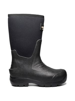 Bogs Men's Stockman Soft Toe Work Boot