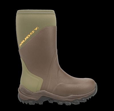 Image showing  DV8 13 in. Non-Insulated Boot
