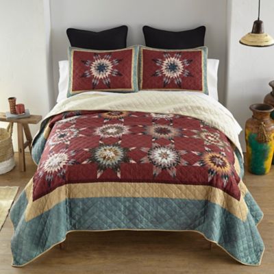 Donna Sharp Southern Star UCC Quilt Set, 3-Pack