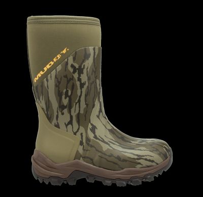 Image showing  DV8 13 in. Non-Insulated Boot