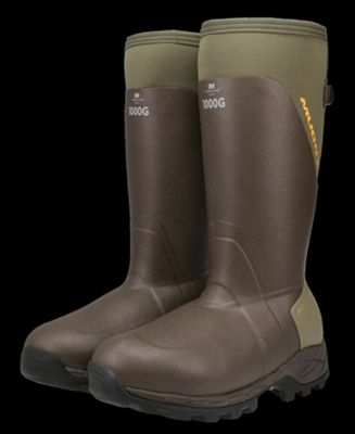 Muddy DV8 17 in. 1000G Insulated Boot