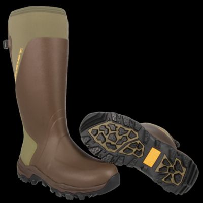 Image showing 6 th Muddy DV8 17 in. Non-Insulated Boot