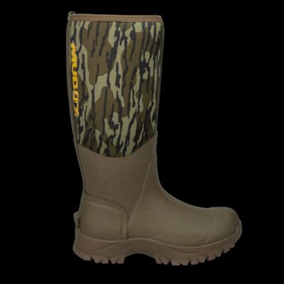 Image showing  DV8 17 in. Non-Insulated Boot