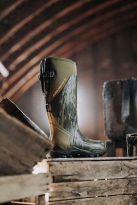 Image showing  DV8 17 in. Non-Insulated Boot