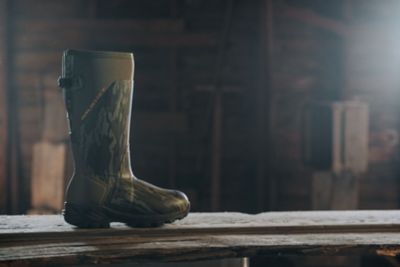 Image showing  DV8 17 in. Non-Insulated Boot