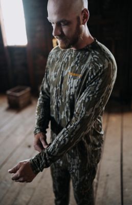 Image showing  Men's Hunting Base Layer Crew Top