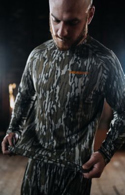 Image showing  Men's Hunting Base Layer Crew Top