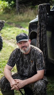 Image showing  Men's DV8 Ambush Lightweight Short-Sleeve Hunting Shirt