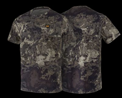 Image showing 2 th Muddy Men's DV8 Ambush Lightweight Short-Sleeve Hunting Shirt
