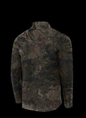 Image showing  Men's DV8 Quest Midweight Fleece Quarter Zip Hunting Shirt