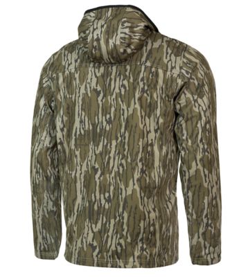 Image showing  Men's DV8 Quest Midweight Fleece Quarter Zip Hoodie