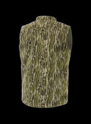 Image showing 1 th Muddy Men's DV8 Morph Fleece Hunting Vest