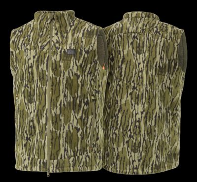 Image showing 2 th Muddy Men's DV8 Morph Fleece Hunting Vest