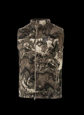 Muddy Men's DV8 Morph Fleece Hunting Vest