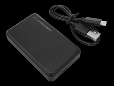 Image showing  Nucleus Powerbank, 3.7V, 3,500mAh, 2-Pack