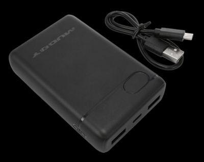 Image showing  Nucleus Powerbank, 5V, 10,000mAh