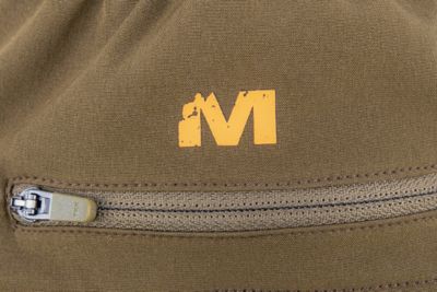 Image showing  Men's Nucleus Heated Softshell Hunting Glove, Brown Clay