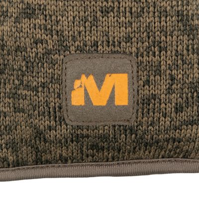 Image showing  Men's Nucleus Heated Midweight Hunting Glove, Brown Clay