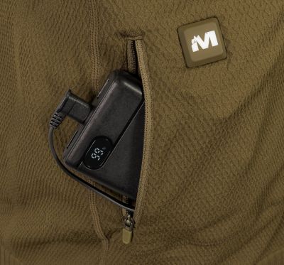 Image showing  Nucleus Heated Vest