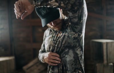 Image showing  Men's TRX Lightweight Quarter Zip Hunting Jacket