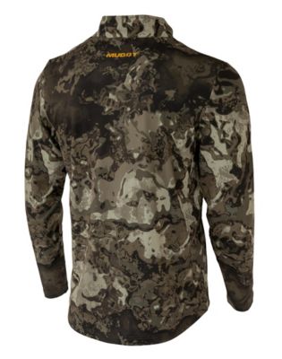 Image showing  Men's TRX Lightweight Quarter Zip Hunting Jacket