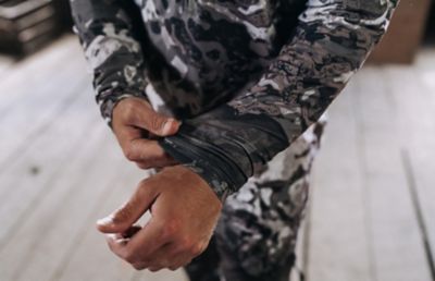 Image showing  Men's TRX Lightweight Quarter Zip Hunting Jacket