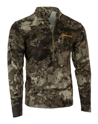 Muddy Men's TRX Lightweight Quarter Zip Hunting Jacket