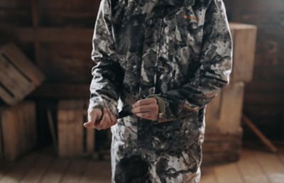 Image showing 5 th Muddy Men's TRX Lightweight Rain Jacket