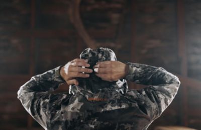 Image showing 6 th Muddy Men's TRX Lightweight Rain Jacket