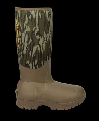 Image showing 1 th Muddy Men's MTX 17 in. 1600G Insulated Boots