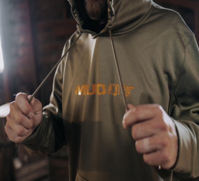 Image showing 1 th Muddy Men's TRX Performance Hoodie