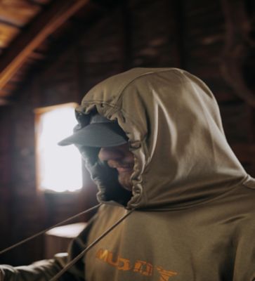 Image showing 2 th Muddy Men's TRX Performance Hoodie
