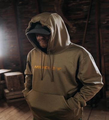 Image showing 4 th Muddy Men's TRX Performance Hoodie