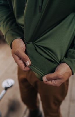 Image showing  Men's TRX Performance Hoodie