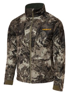 Image showing 0 th Muddy Men's TRX Softshell Jacket