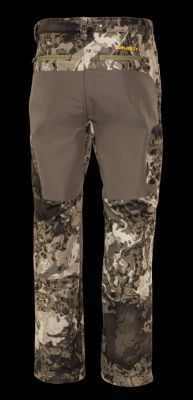 Image showing 1 th Muddy Men's TRX Softshell Hunting Pants