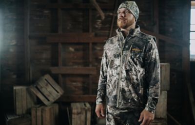 Image showing  Men's TRX Softshell Hunting Vest