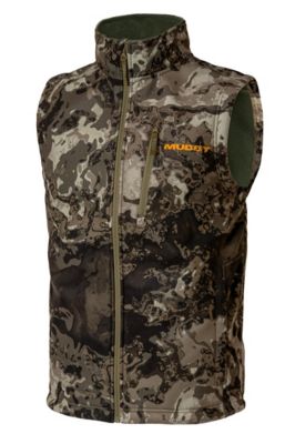Muddy Men's TRX Softshell Hunting Vest