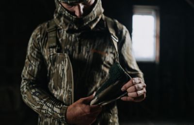 Image showing  Men's TRX Waterproof Sherpa Fleece Bib