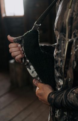 Image showing  Men's TRX Waterproof Sherpa Fleece Bib