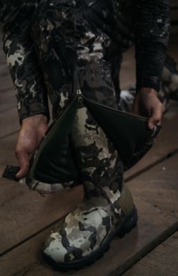 Image showing  Men's TRX Waterproof Sherpa Fleece Bib