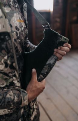 Image showing  Men's TRX Waterproof Sherpa Fleece Bib