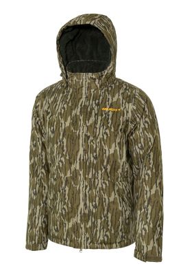 Muddy Men's TRX Waterproof Sherpa Fleece Jacket