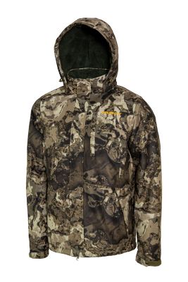 Image showing 0 th Muddy Men's TRX Waterproof Sherpa Fleece Jacket