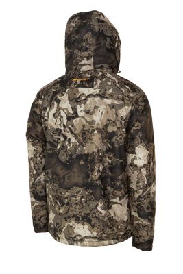 Image showing 1 th Muddy Men's TRX Waterproof Sherpa Fleece Jacket