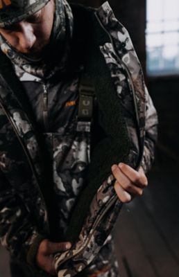 Image showing 5 th Muddy Men's TRX Waterproof Sherpa Fleece Jacket