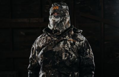 Image showing  Men's TRX Waterproof Sherpa Fleece Jacket